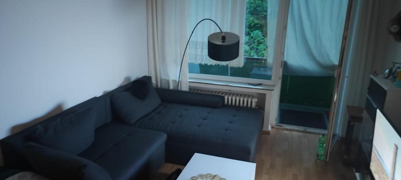 Zum Flughafen Apartman Düsseldorf Kültér fotó